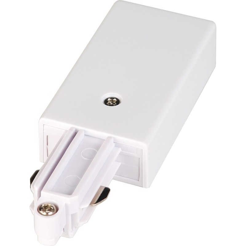 Tilkobling, jord til venstre