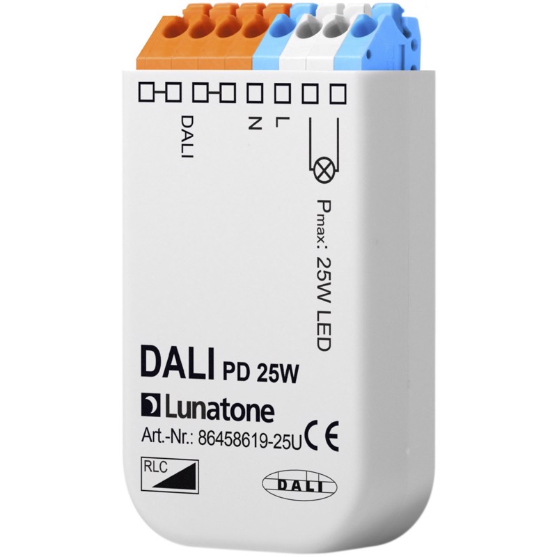 Dali dimmer, 3-25 W