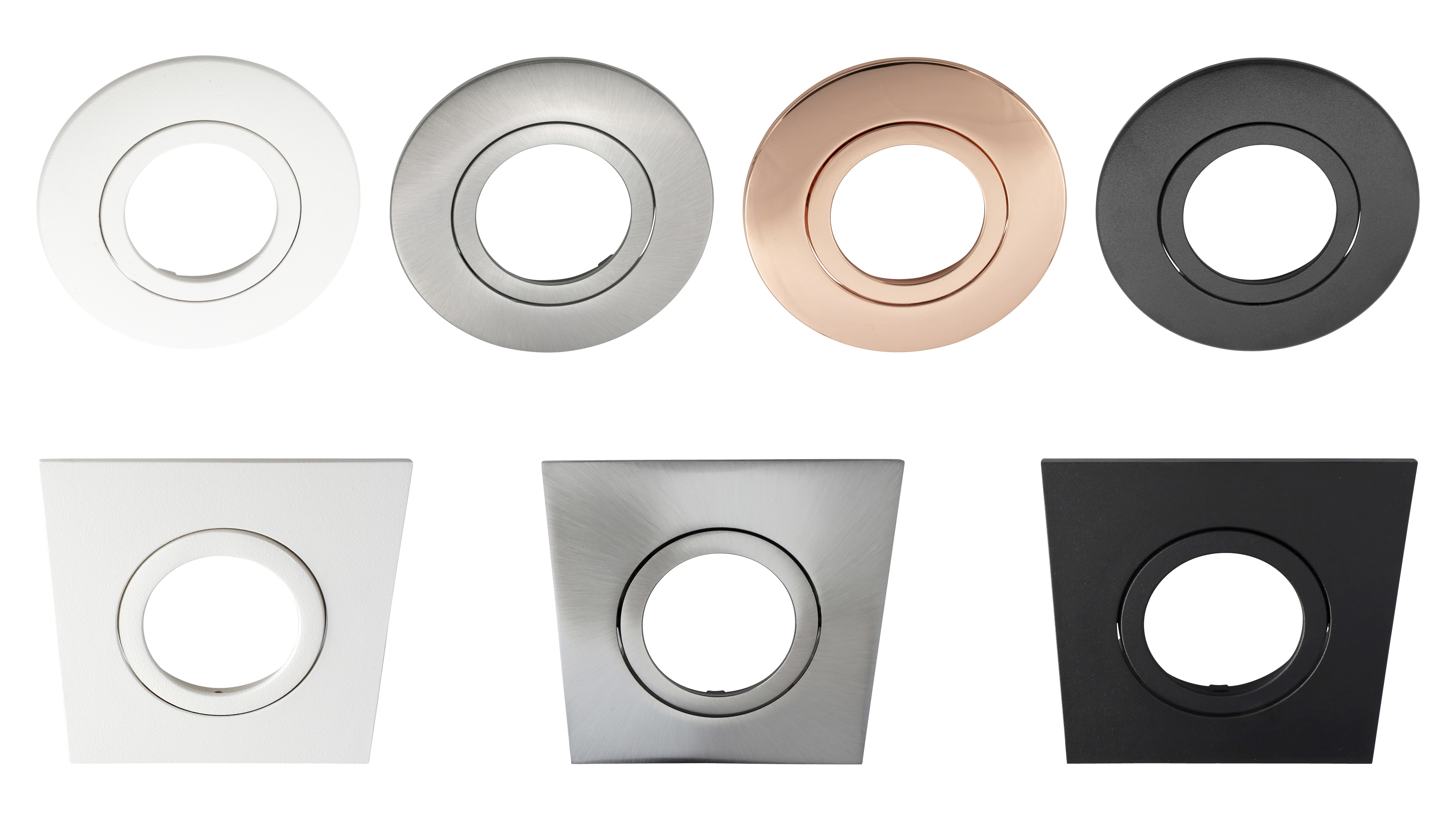 Frontring for Low Profile Flexible G2