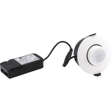 Low Profile Flexible G2 Large Tilt Ø75 med driver
