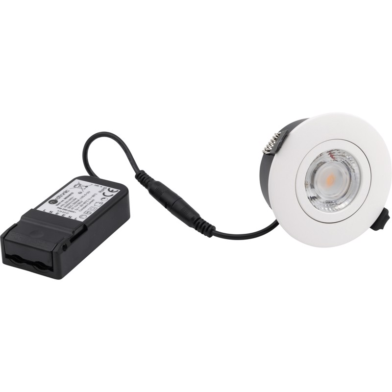 Low Profile Flexible G2 Ø75 med driver