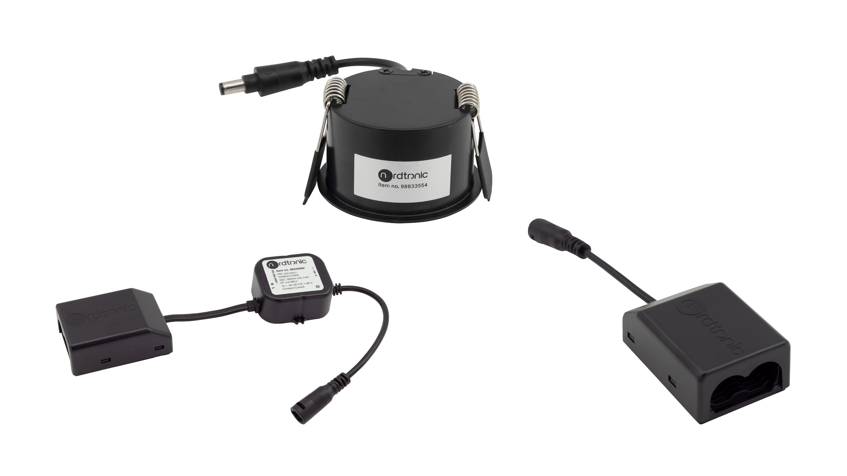 Reservedeler til Low Profile Flexible G2